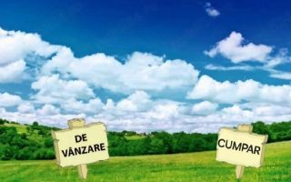 Teren intravilan de vanzare in comuna Tiganasi, judetul Iasi - Poză 1