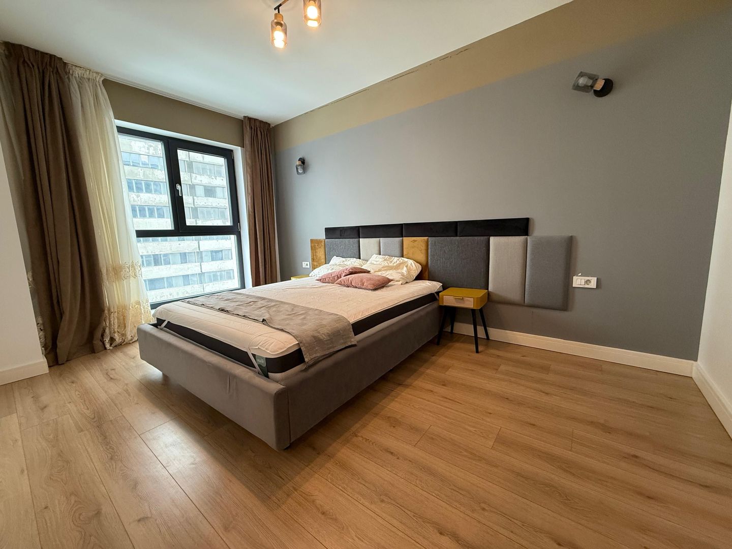 Apartament 3 camere I Onix Park I Complet mobilat si utilat - Poză 3