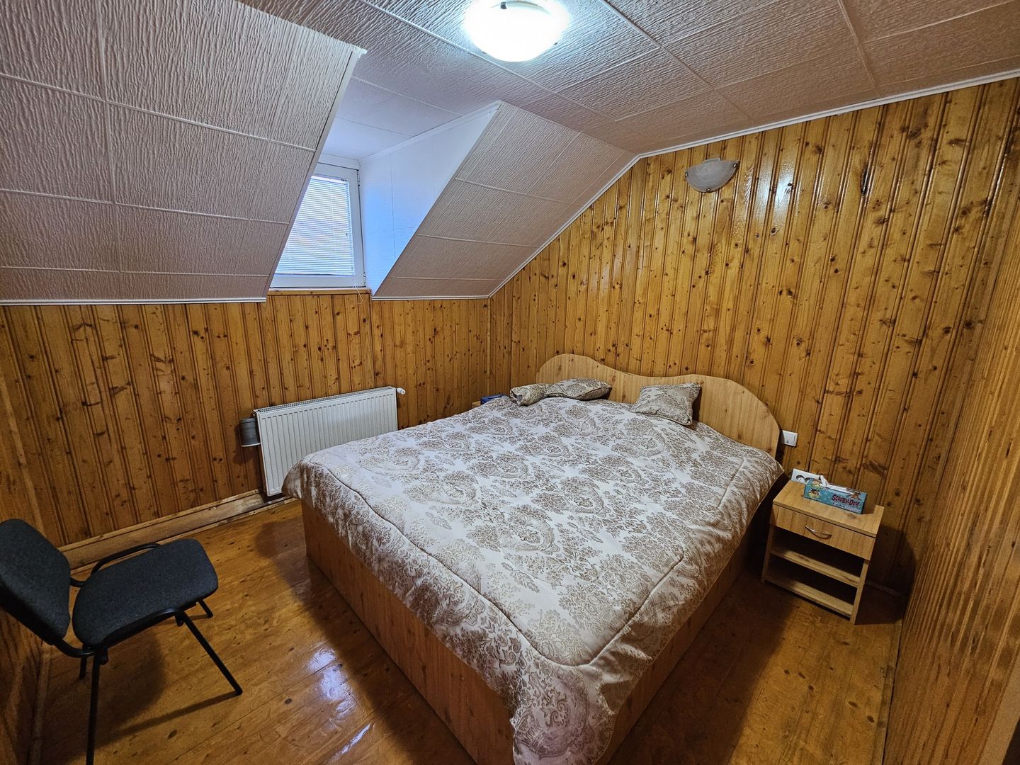 Vila 7 camere 320 mp- Valea Neagra-Prahova, mobilata/utilata complet! - Poză 16