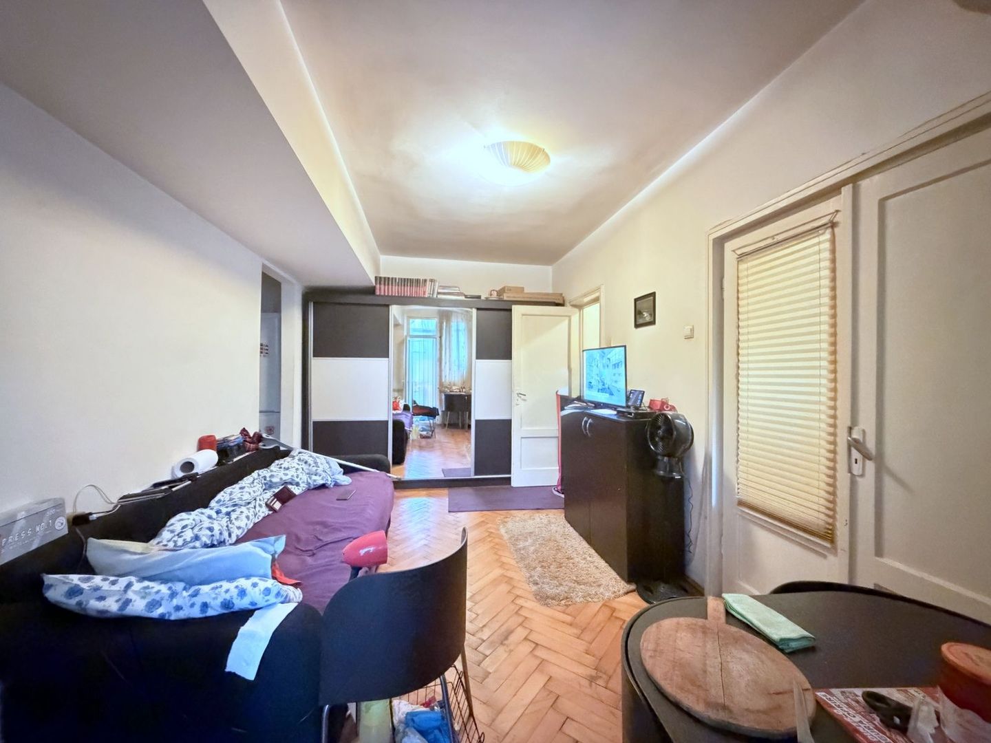 2 camere cu balcon - Floreasca - Parc cinematograf - Poză 3