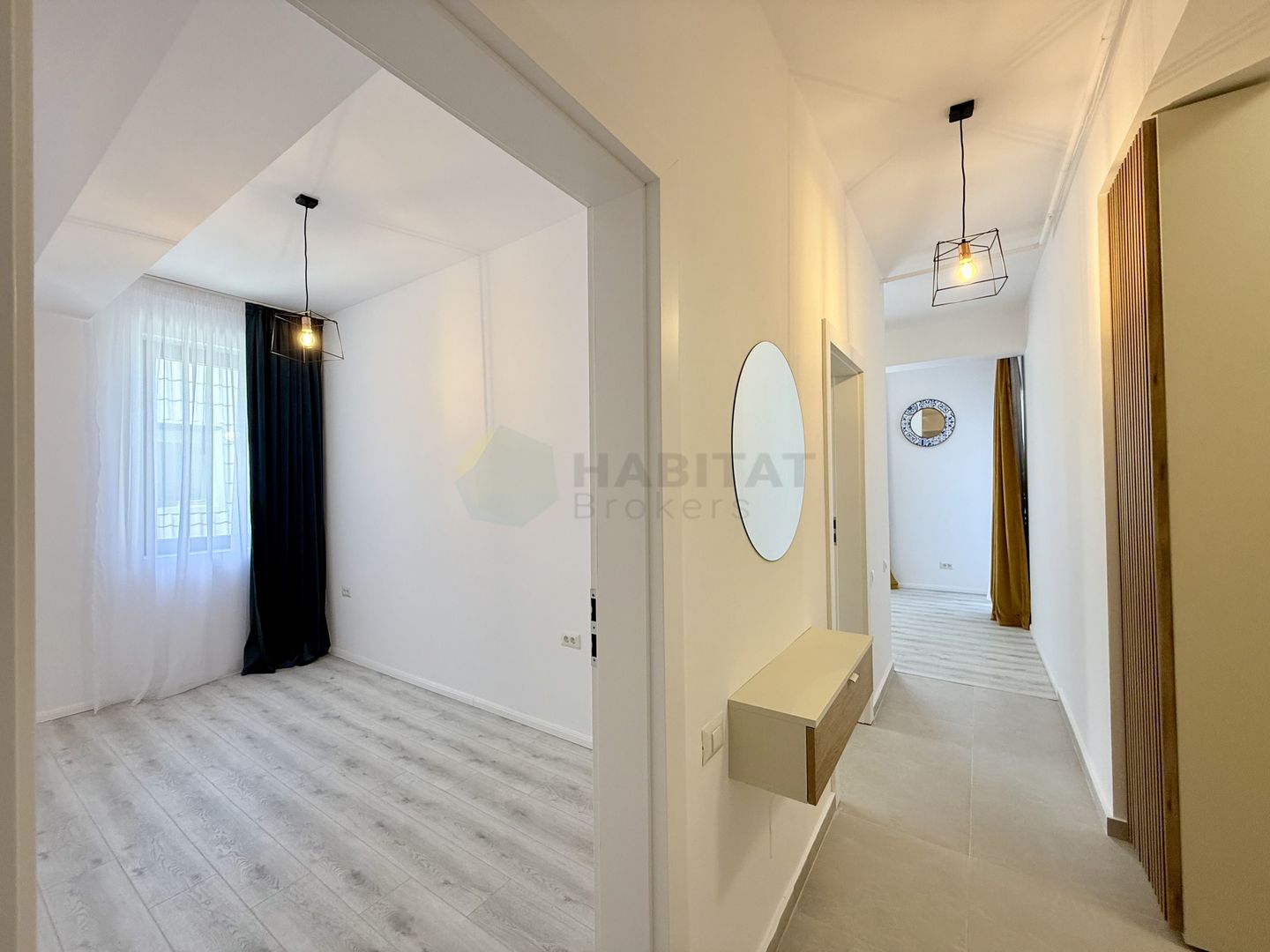 Apartament 3 camere Otopeni | Mobilat complet - Poză 5