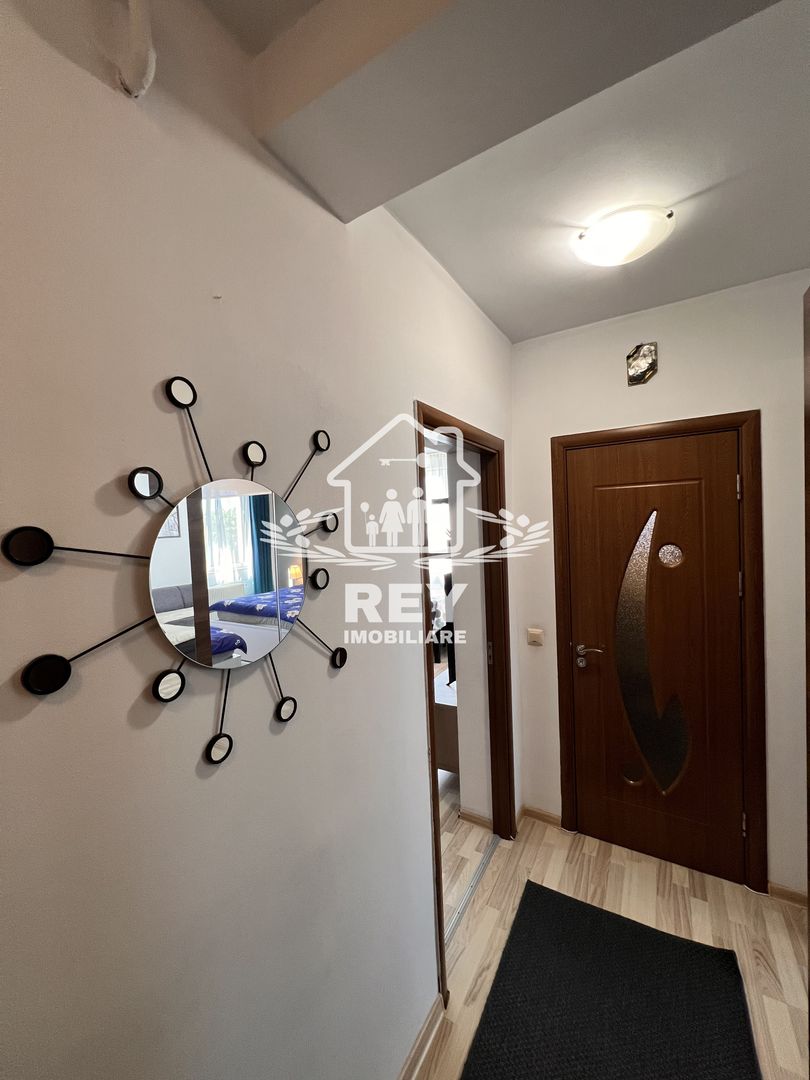 Apartament 3 camere/Etaj 1/Turnișor/Curte Interioară/Loc de parcare - Poză 19