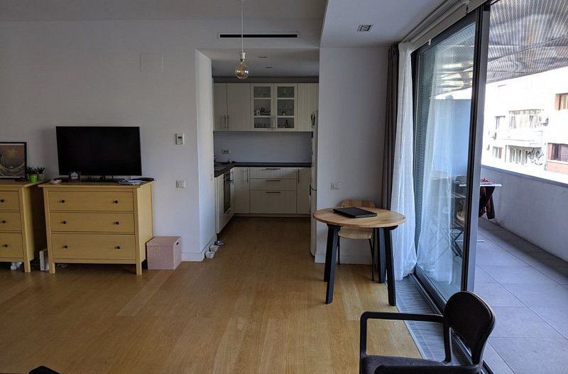 Studio in Vernescu Residence, nou, mobilat si utilat, parcare subterana - Poză 23