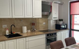 Apartament 1 camera decomandat cu parcare privata – River Towers, Tudor Vladimirescu, Iasi - Poză 3