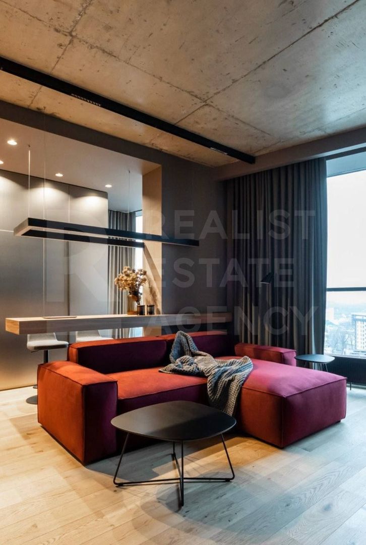 Chirie, apartament, 2 camere, bul. Ștefan cel Mare, Centru - Poză 2