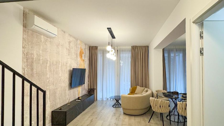 Chirie | Duplex 3 camere | 2 locuri de parcare | Herăstrău - Poză 4