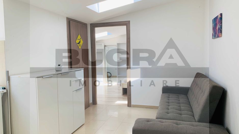 Apartament de 1 camera, 47mp, decomandat, zona Centrala - Poză 4