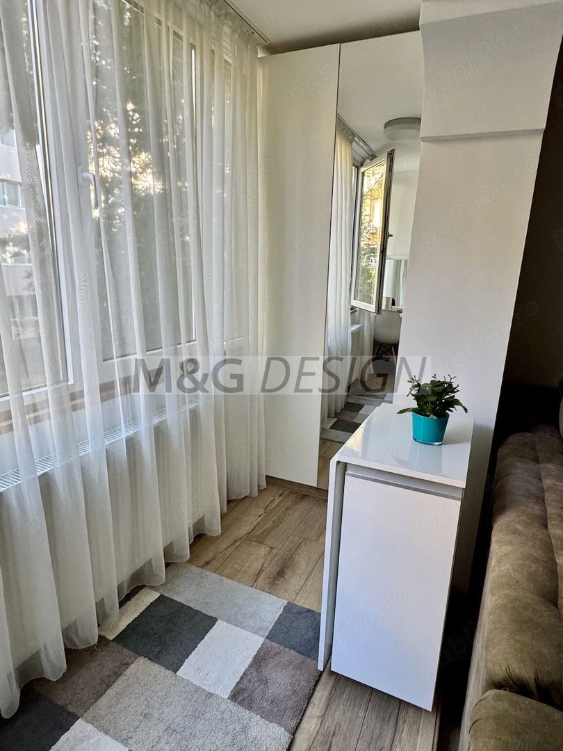 Apartament 2 camere Sagului etaj 1 cu centrala - Poză 5