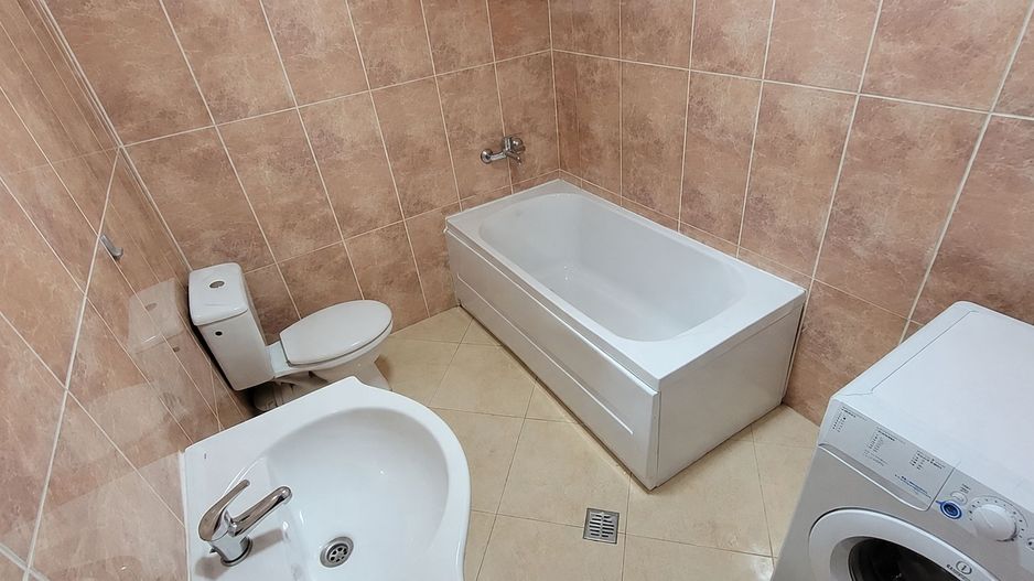 Apartament 2 camere 46 mp mobilat + loc parcare Tatarasi 114990 euro - Poză 9