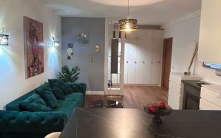 De închiriat apartament 2 camere, mobilat lux, Noor Residence, Diham - Poză 3