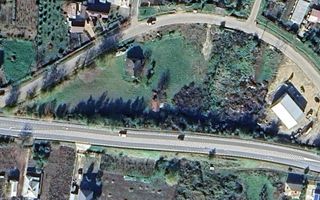 Teren intravilan 6.906 mp pentru dezvoltare comerciala si logistica – DN 28 (E583) / Strada Izvoarelor, Baltati, jud. Iasi - Poză 1