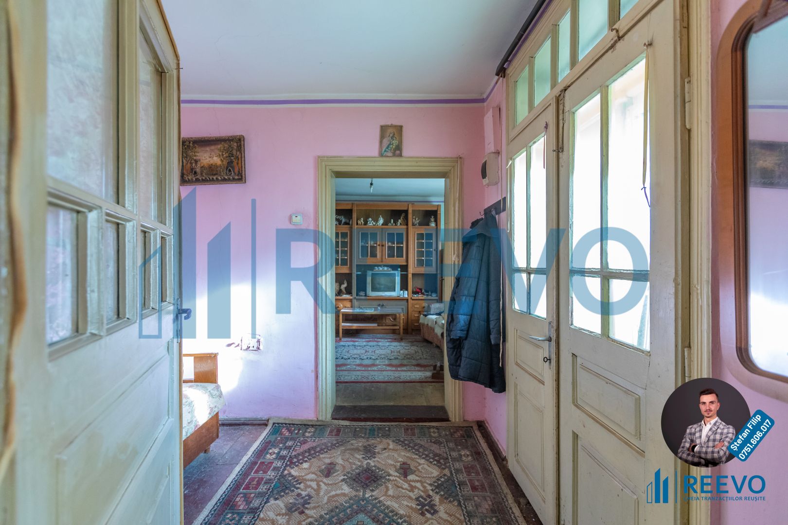 Casă și teren de vânzare, str Bucegi - Poză 10