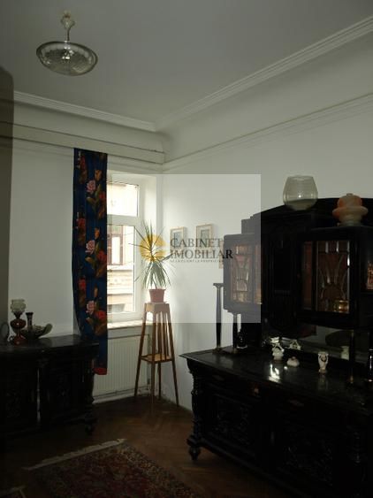 3 camere in vila interbelica I Armeneasca I 74 mp I Etaj 1 - Poză 4