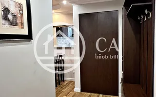 Apartament de închiriat cu 3 camere în zona Rogerius, Oradea - Poză 13