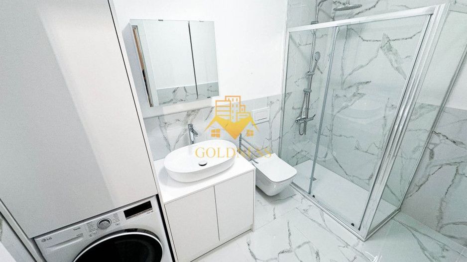 2 camere, modern, Zorilor, zona LIDL, totul nou, Scala Frunzisului - Poză 14