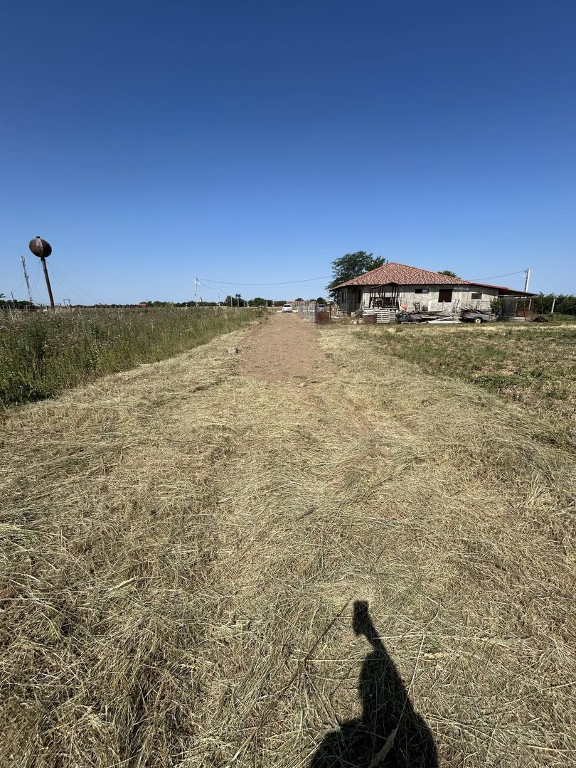 Parcele teren Nojorid 600 mp. 28 500 E neg. Comision 0 - Poză 6