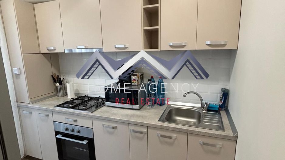 Apartament 2 camere de închiriat Otopeni, bloc nou, mobilat & utilat, parcare - Poză 10