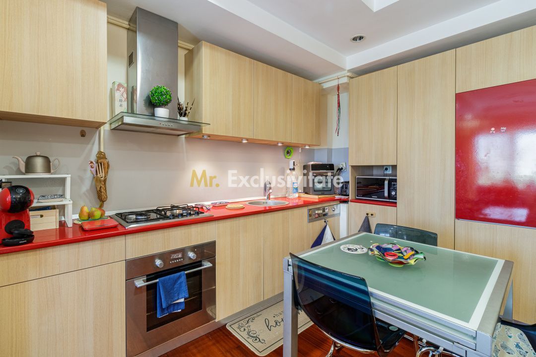 Apartament 3 camere -Cosmopolis Faza 1 cu parcare disponibila - Poză 4