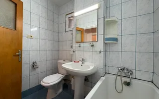 2 camere decomandat Dristor Metrou 53mp+ balcon 5mp et 6/10 bloc 1978 - Poză 14