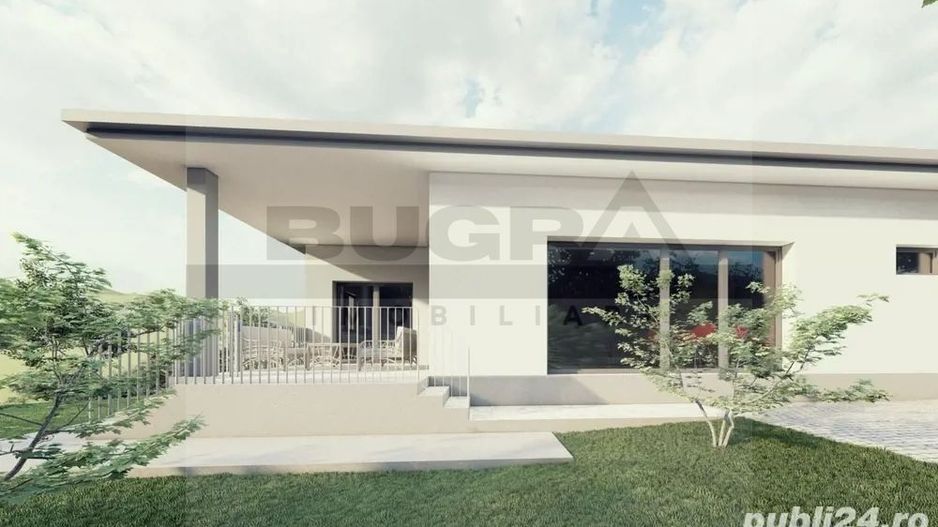 Casa individuala pe un nivel, Popesti - Poză 3