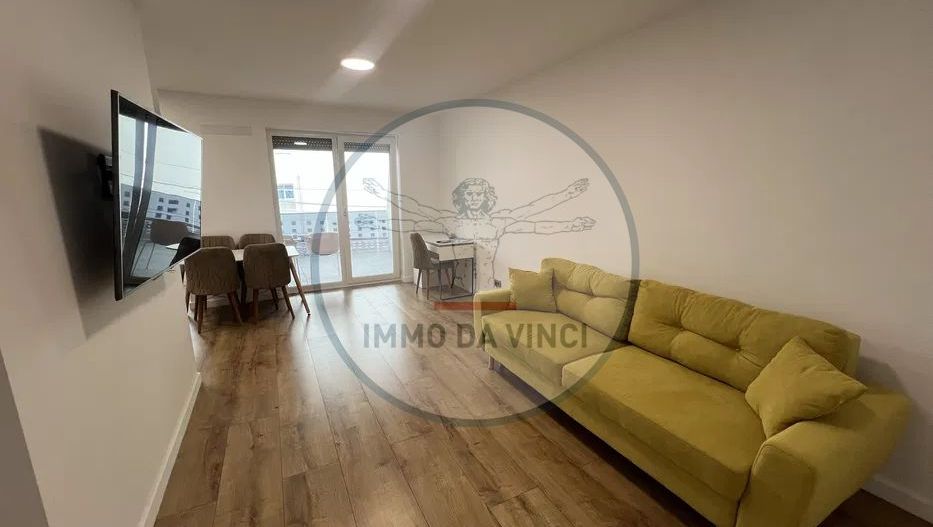 APARTAMENT 2 CAMERE- Zona IRIS | Elite City - Poză 1