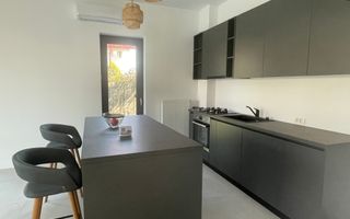 VILA NOUA SI MODERNA CU 5 CAMERE LA INCHIRIERE IN OTOPENI - Poză 11