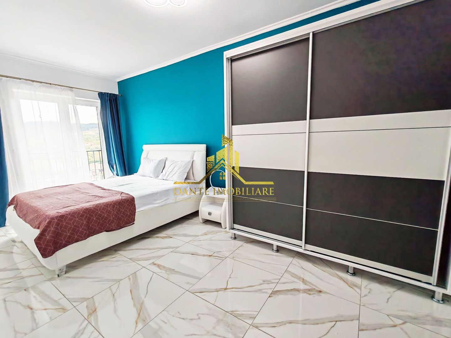 3 camere, modern, premium, AC, terasa, garaj, Buna Ziua, zona Audi - Poză 5