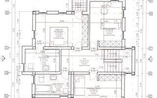 Vilă individuală – Complex Mamina, Berceni | 5 camere - Schiță 14
