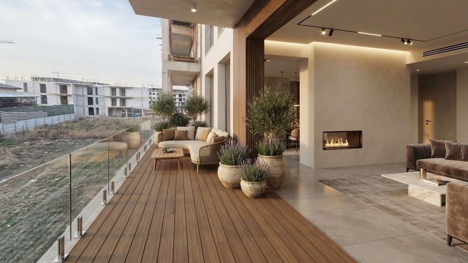 Apartament 2 camere  LA CHEIE Zona Pallady - Poză 3