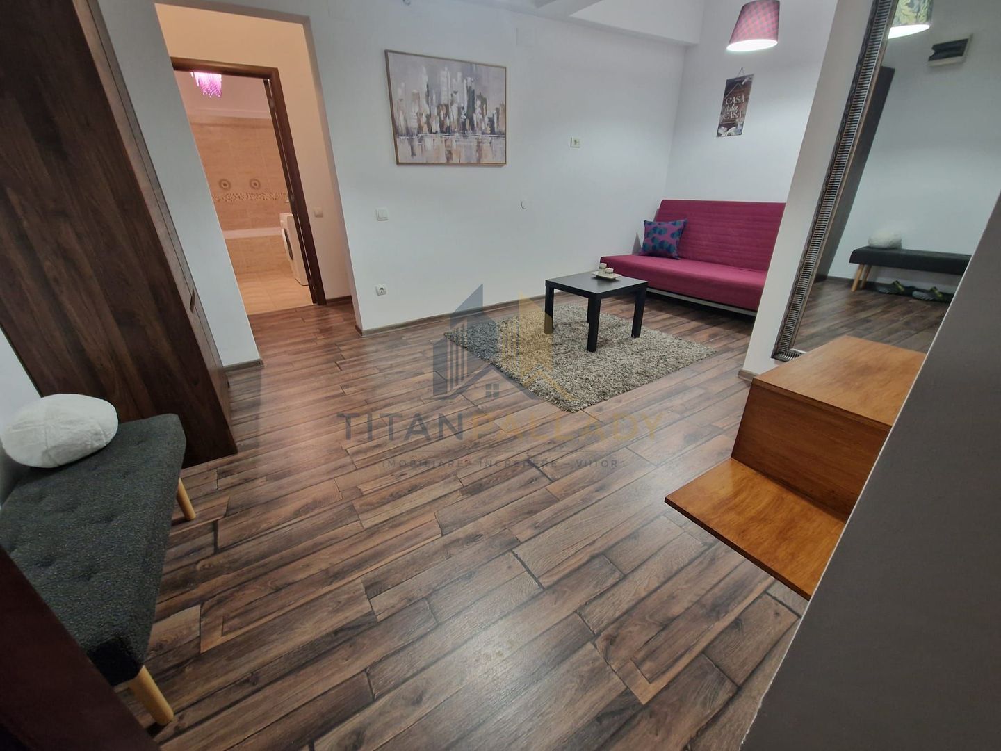 Super Oferta! 58Mp Pret De Garsoniera,Mobilata/Utilata,Prel Ghencea - Poză 21