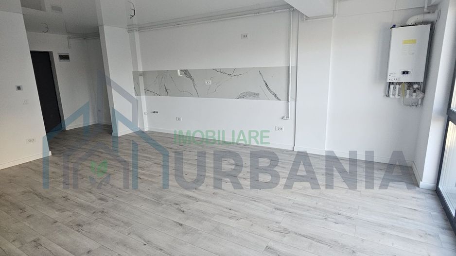 Apartament 1 cameră cu loc de parcare în complexul Don Lake View, Iași - Poză 6