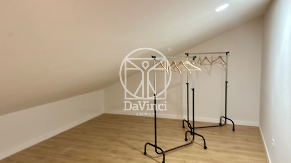 Penthouse 2 camere, finisat la alb, aer conditionat (NCL-1A-L-ap.7) - Poză 11