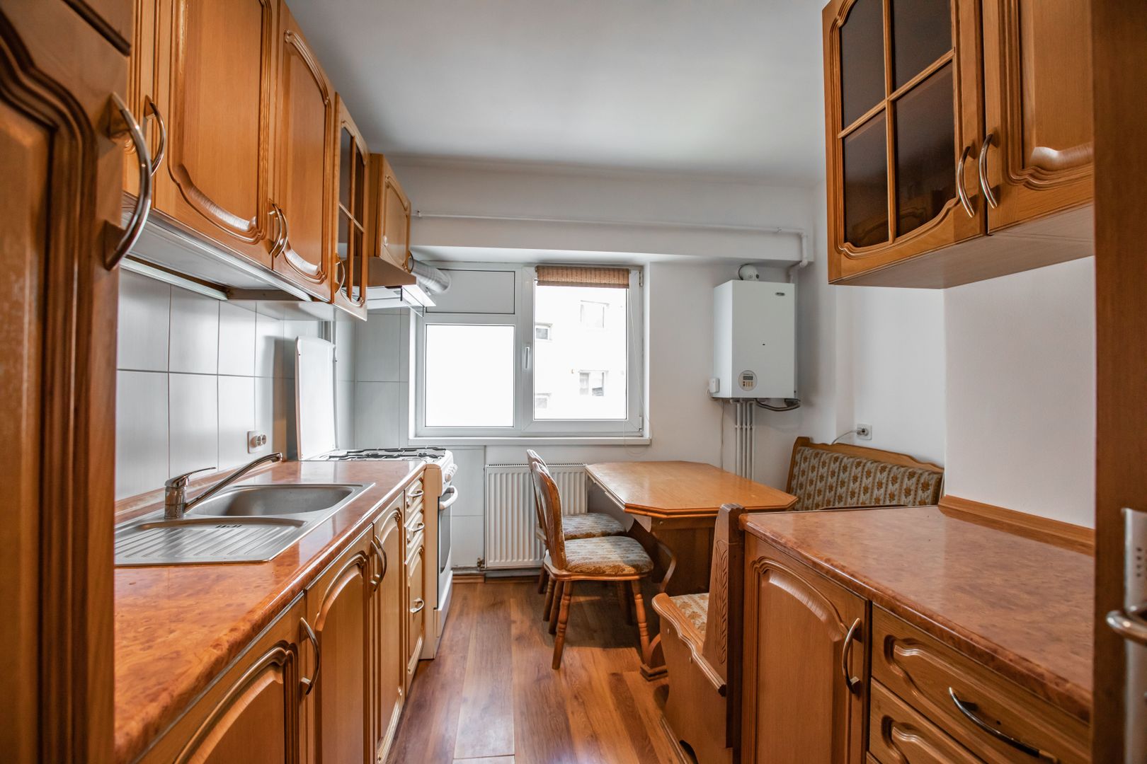 Oferta rezervata! Apartament Spațios de Închiriat | Centru Civic, Brașov - Poză 17