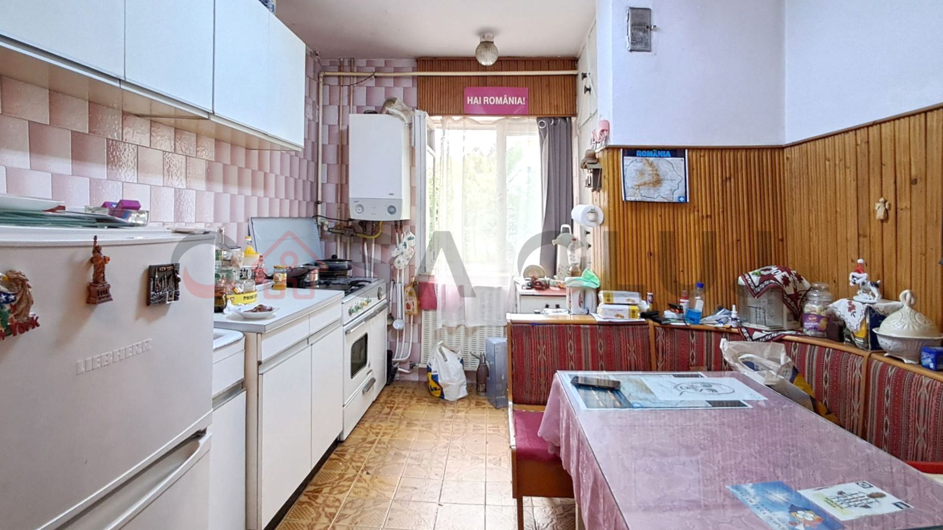 3 camere, Etaj 1/4, Zorilor, zona Golden Tulip - Poză 3
