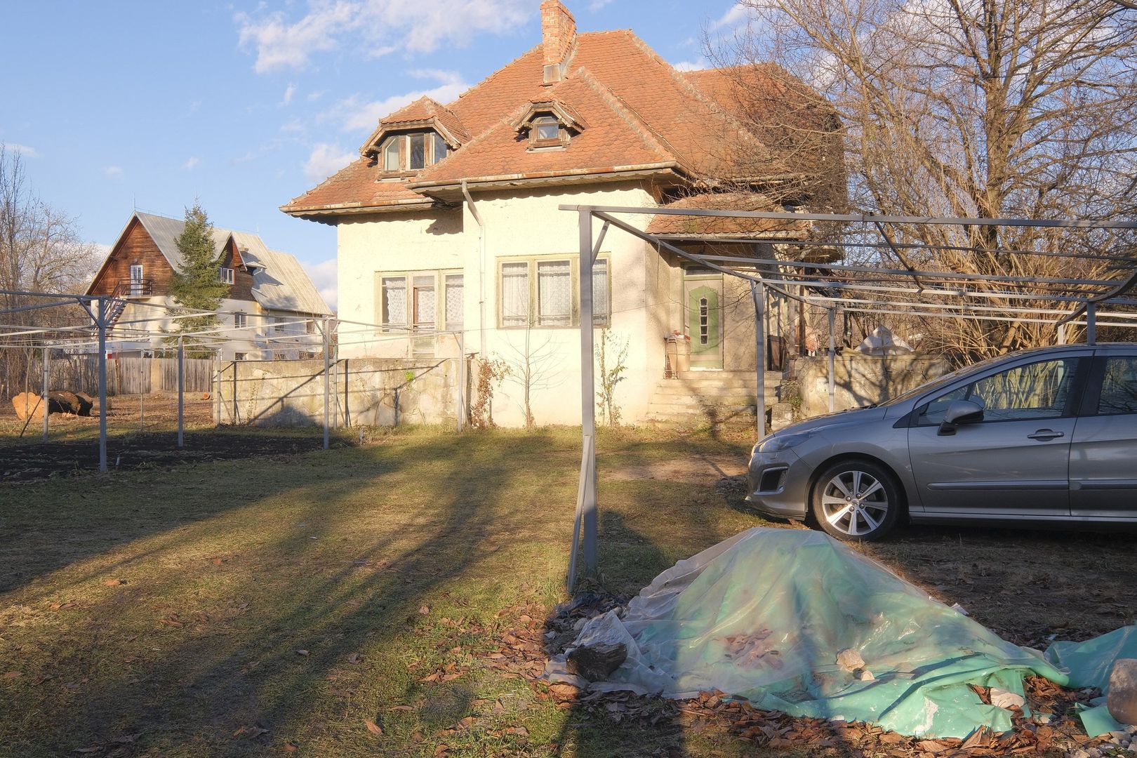 BREAZA - Central, langa Primarie 2.600 mp. teren ideal constructie - Poză 3