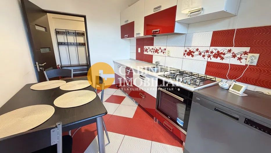 2 camere decomandat | ETAJ 1 | Mobilat & utilat complet |  CUG - Poză 7