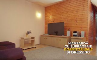 Casă 2 corpuri I Curte + Grădină  I 180 MPU I Gușterița - Poză 12