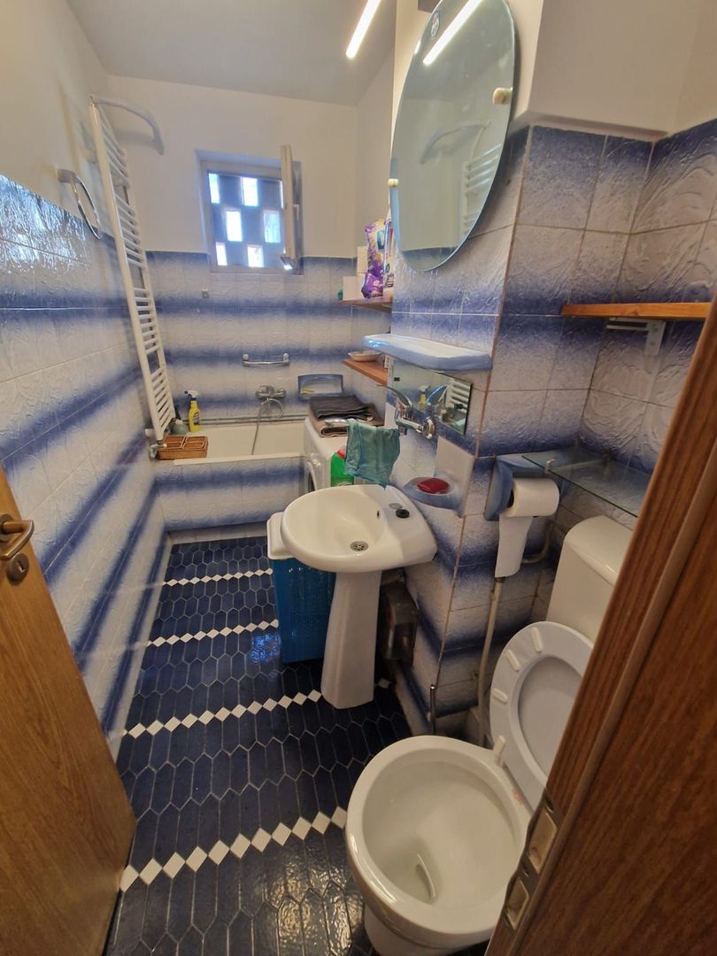 Complex-Studentesc | 4 Camere | Etaj Intermediar | Centrala Proprie. - Poză 5