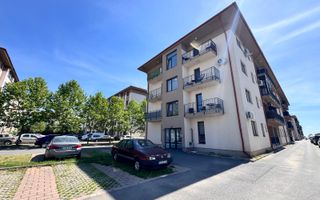 AP. 2 CAMERE -PLATANI RESIDENCE, PARCARE INCLUSA, MOBILAT, COMISION 0% - Poză 10