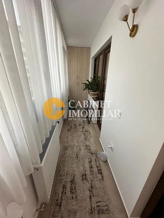 3 CAMERE - COMPLEX SOLEIA - BLOC NOU - BOXA SI PARCARE - VALEA LUPULUI - Poză 7