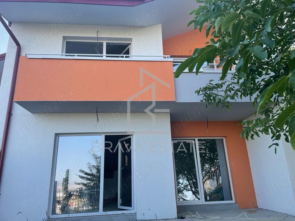 Casa individuala P+E 3 dormitoare, 2 balcoane, zona Apahida - Poză 2