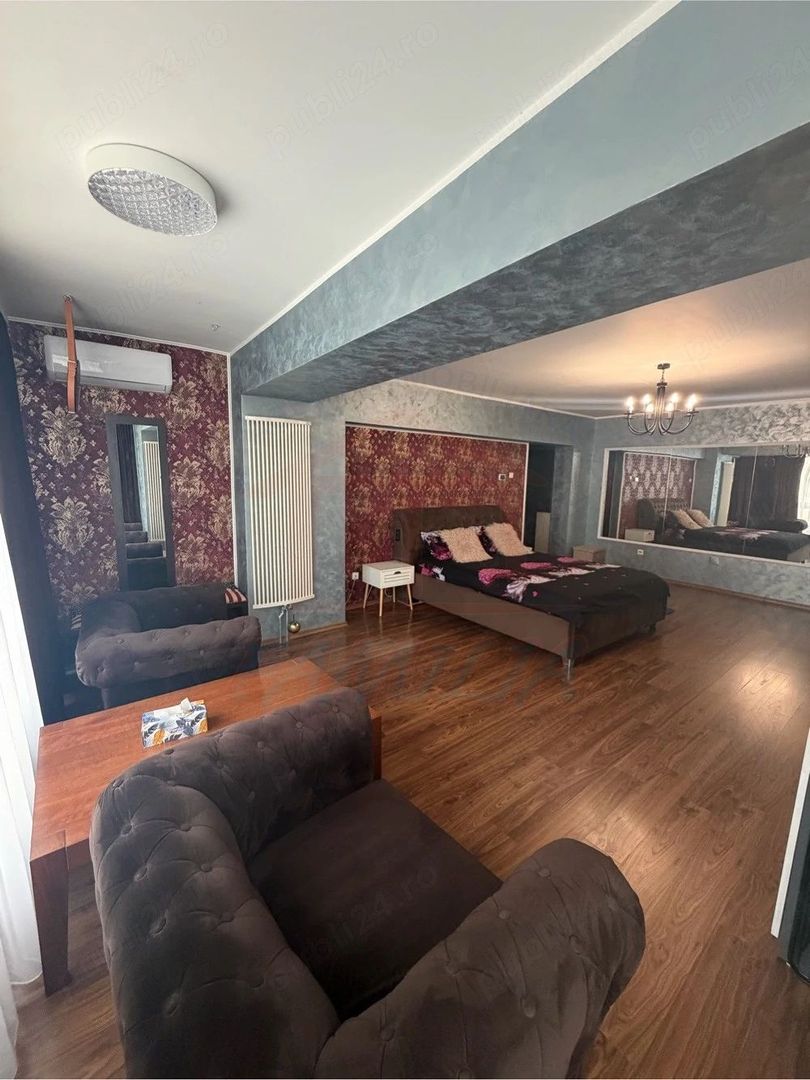 🌊 APARTAMENT 1 CAMERĂ DE ÎNCHIRIAT – FALEZA DUNĂRII - Poză 1