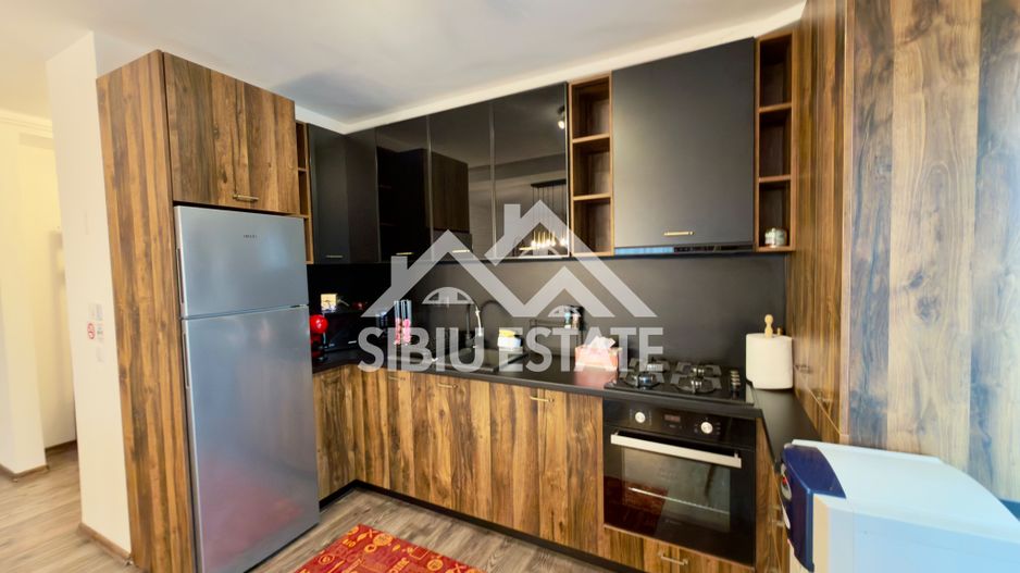 Apartament premium cu 3 camere Parcare subterană Parcul Sub Arini - Poză 3