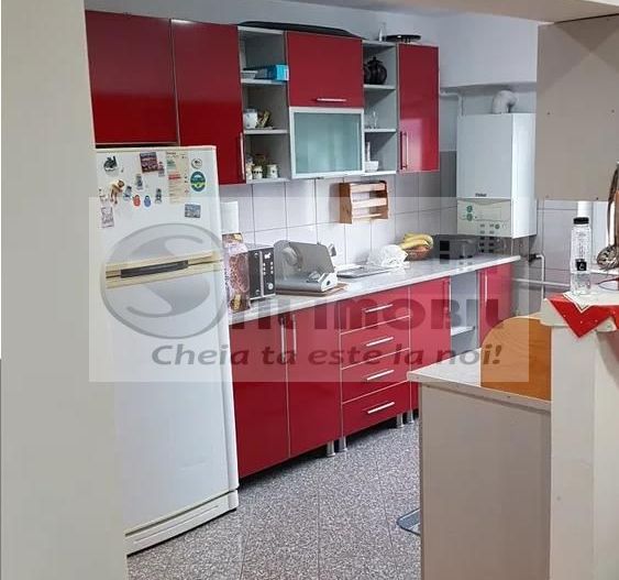 Apartament 4 camere semidecomandat 97mp Zona Frumoasa - Poză 6