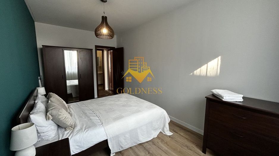 3 camere open space, Parcare, Pet Friendly, Iris, Auchan, Revo Gym - Poză 8