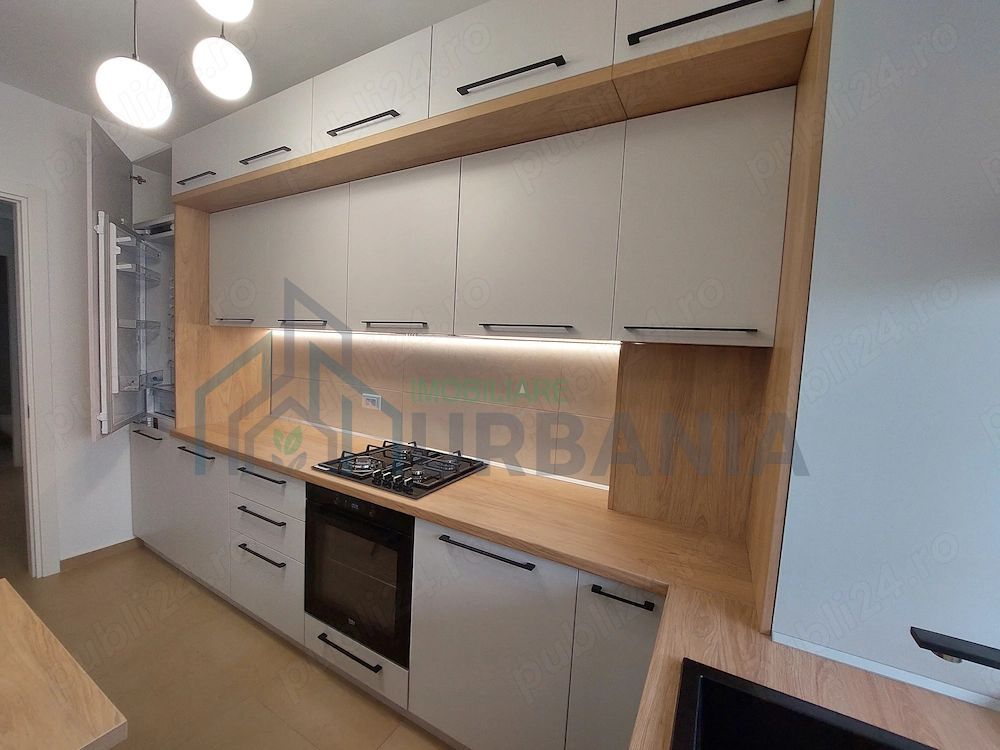 Apartament 2 camere de închiriat, Grand Beetle Residence, zona Păcurari, Iași - Poză 3