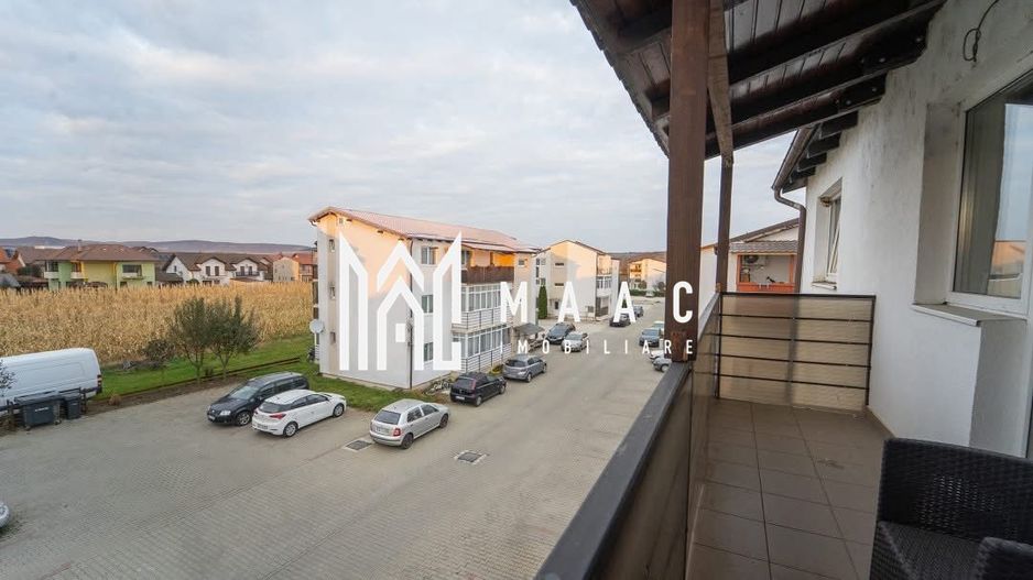 Apartament 2 camere | Balcon generos | Selimbar - Poză 9