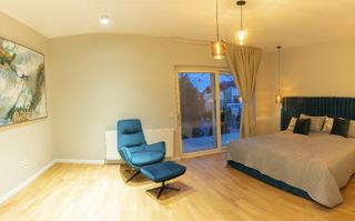 Prezentare Vilă – Băneasa Residential Park - 498 mp utili - Schiță 12