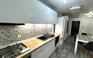 2 camere open space, Parcare, Modern, Stejarului, Panemar, Floresti - Poză 8