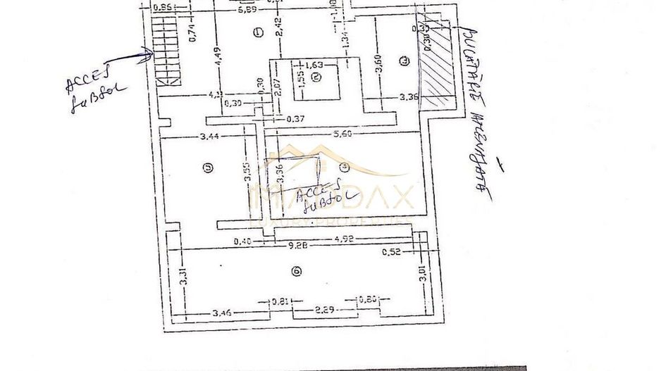 Spatiu Comercial Stradal de Inchiriat | Vanzare | 240mp - Poză 52